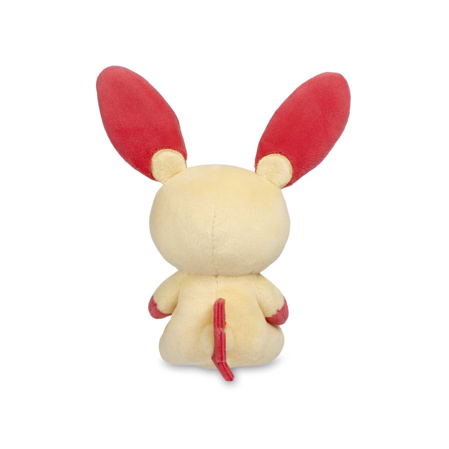 6 Pulgad Centro Pokémon Cuties Sentados Plusle Poké Felush 6 Pulgad Centro Pokémon Cuties Sentados Plusle Poké Felush