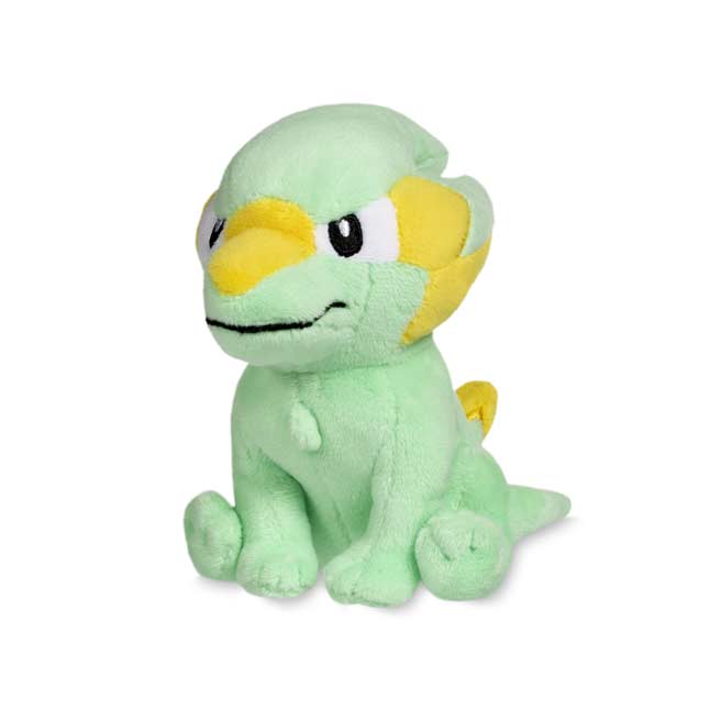 pokemon electrike plush