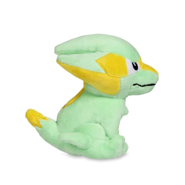 pokemon electrike plush