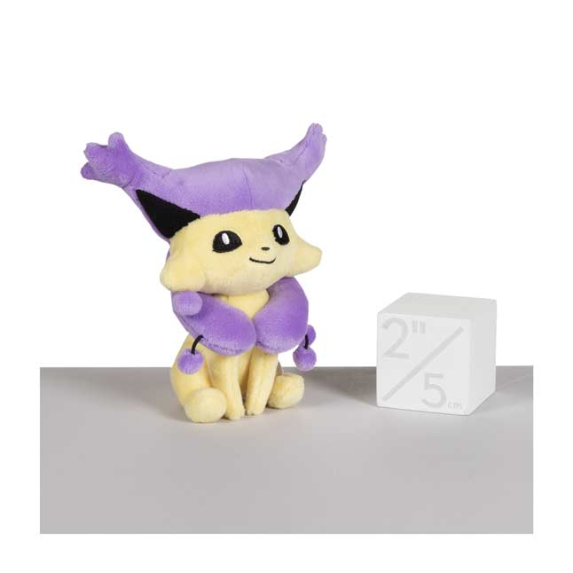 pokemon delcatty plush