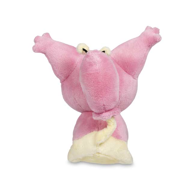 Pokemon Center Original Gligar Sitting Cuties Plush 7 ½ Inch 