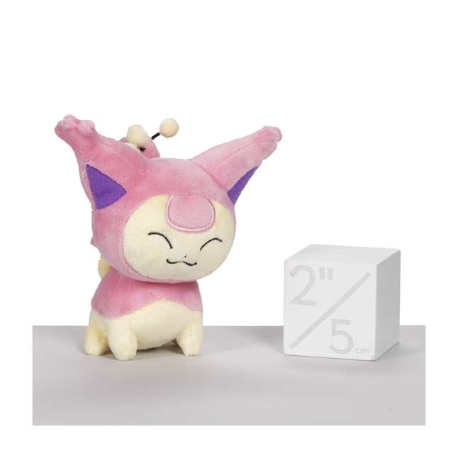 Pokemon Fit Skitty Stuffed Animal Pokemon Center Original Plush Doll <FREE ship> Pokemon Fit Skitty Stuffed Animal Pokemon Center Original Plush Doll <FREE ship>