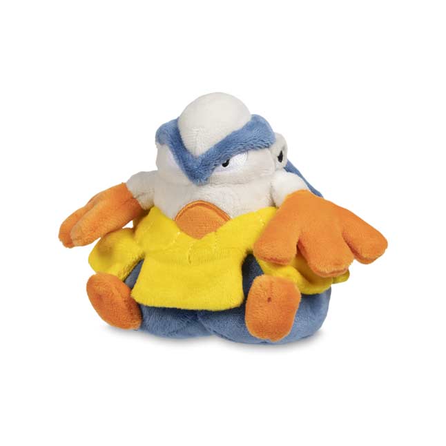 hariyama pokemon plush