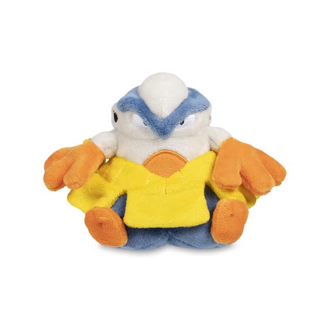 hariyama pokemon plush