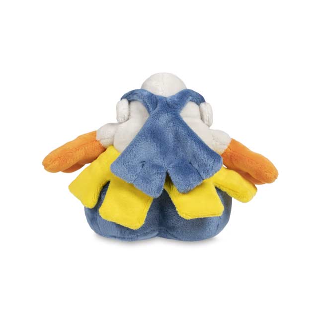 hariyama pokemon plush