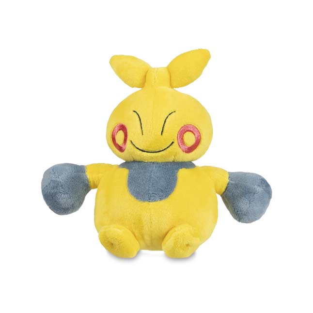 makuhita plush