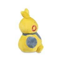 makuhita plush