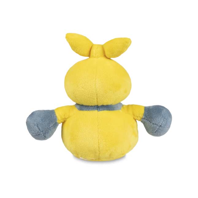 makuhita plush