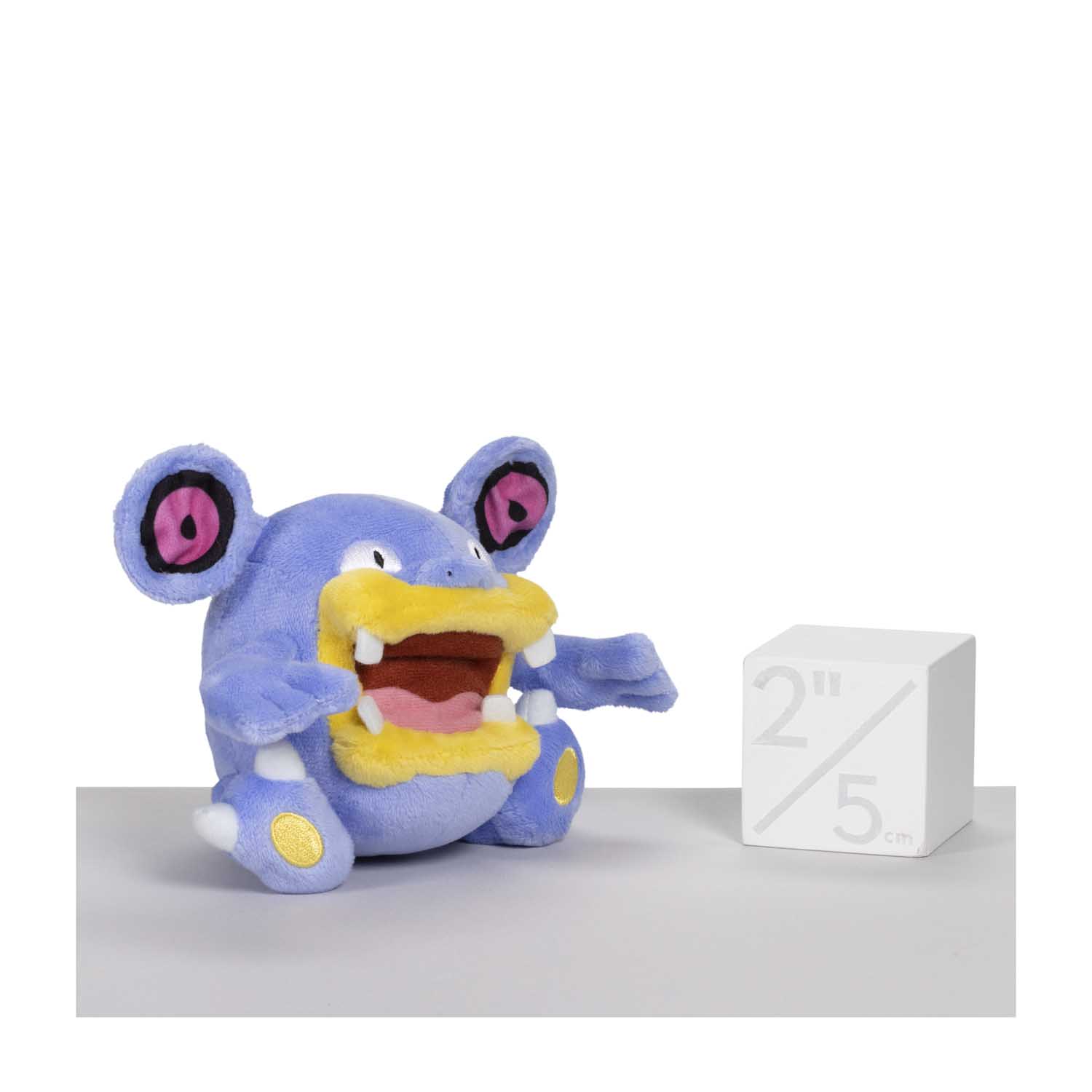 loudred plush