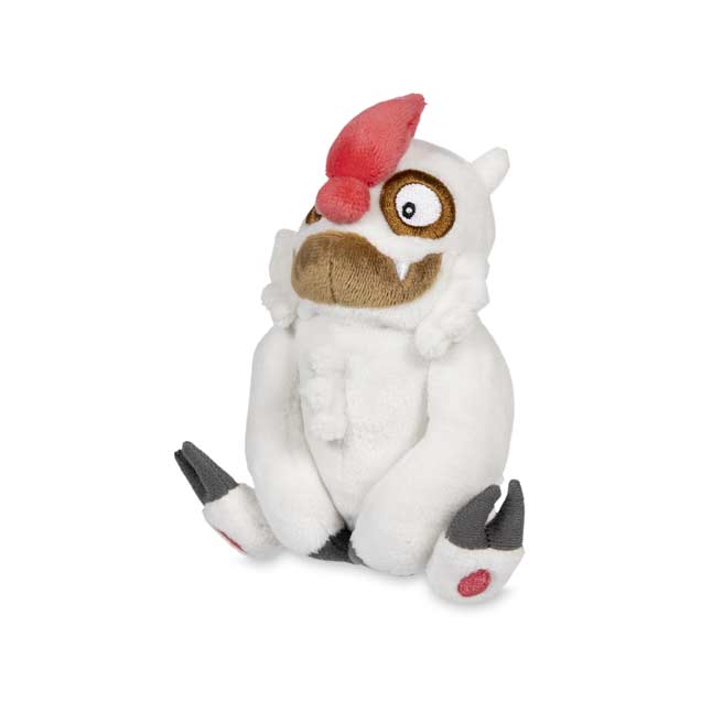 vigoroth plush