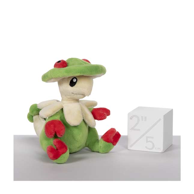 breloom plush