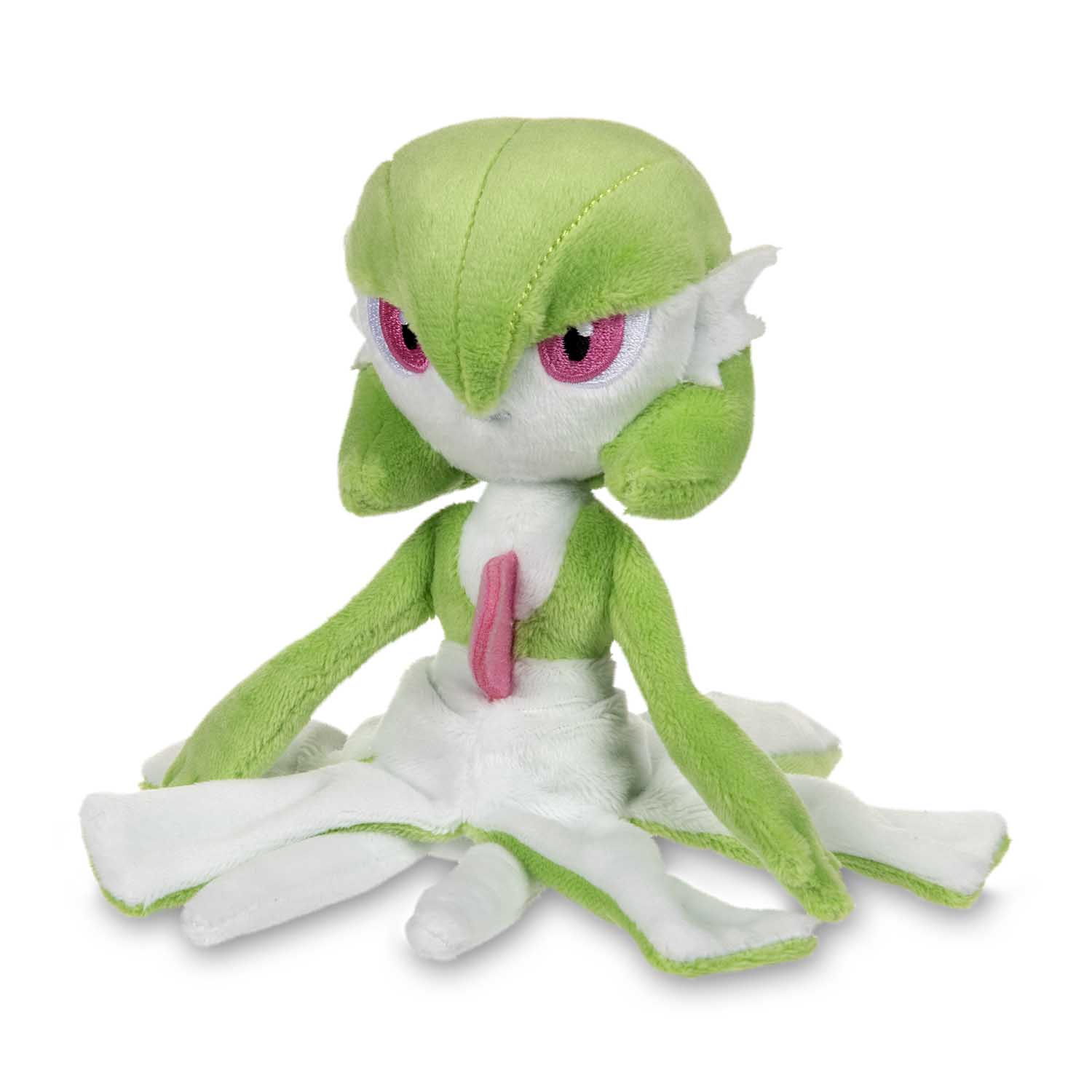 pokemon shiny mega gardevoir plush