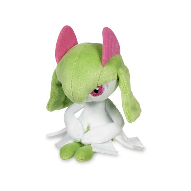 PIKACHU Pokemon Center Poke Plush Sitting Cuties stuffed doll NEW 