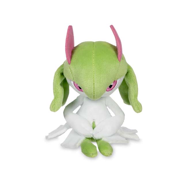 pokemon kirlia plush