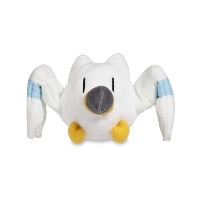 pokemon wingull plush