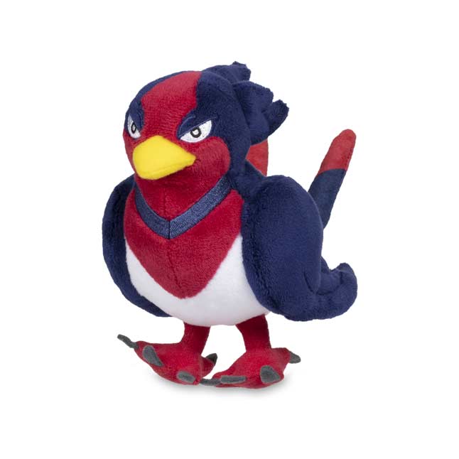 Swellow Sitting Cuties Plush - 6 In. | Pokémon Center Official Site Swellow Sitting Cuties Plush - 6 In. | Pokémon Center Official Site
