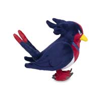 Swellow Sitting Cuties Plush - 6 In. | Pokémon Center Official Site Swellow Sitting Cuties Plush - 6 In. | Pokémon Center Official Site