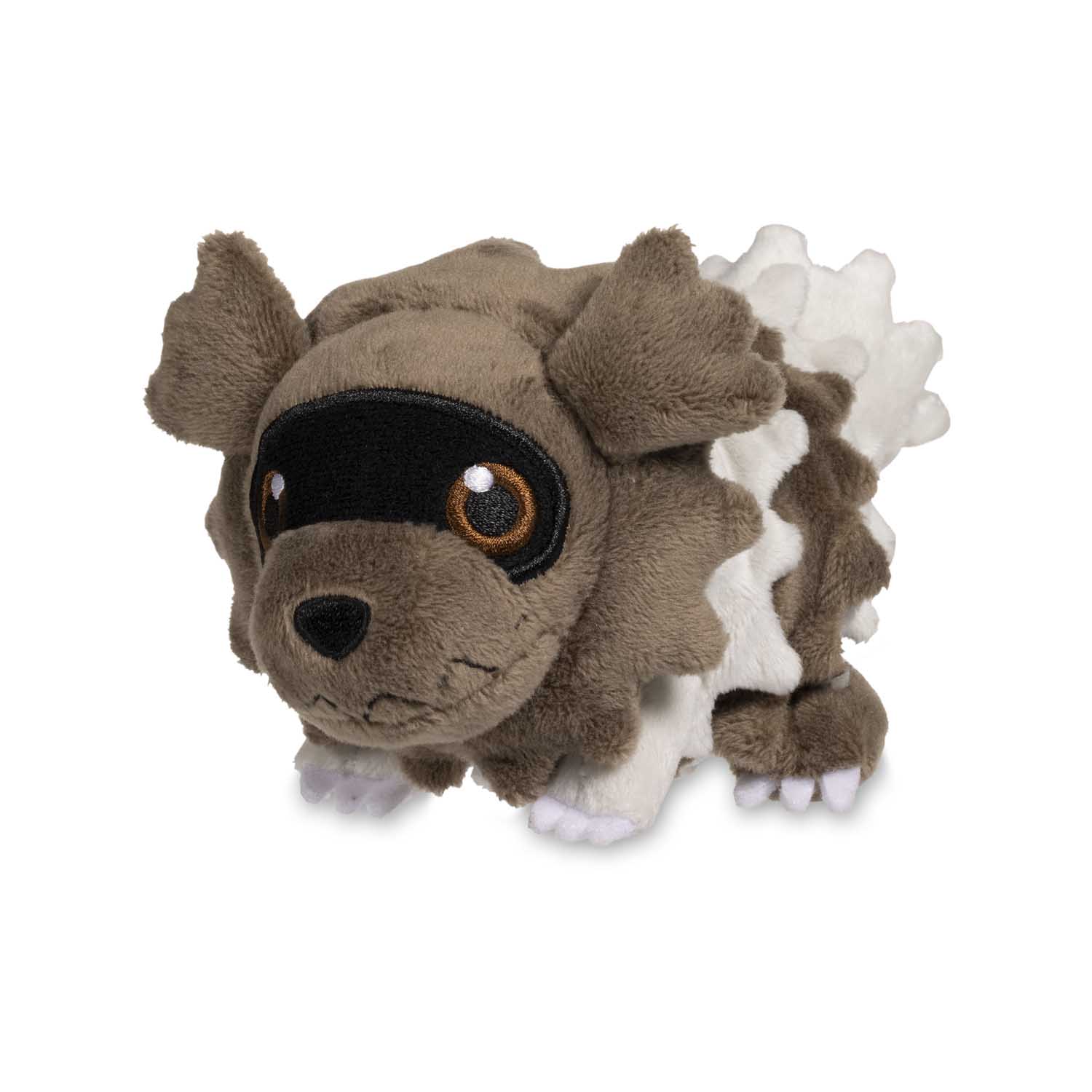 zigzagoon galar plush