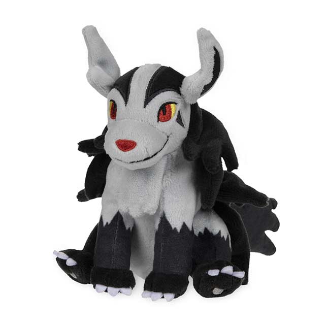 Mightyena Sitting Cuties Plush 7 In Pokemon Center Official Site