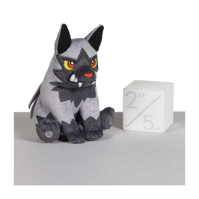 poochyena stuffed animal