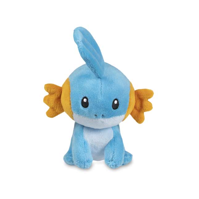 giant mudkip plush