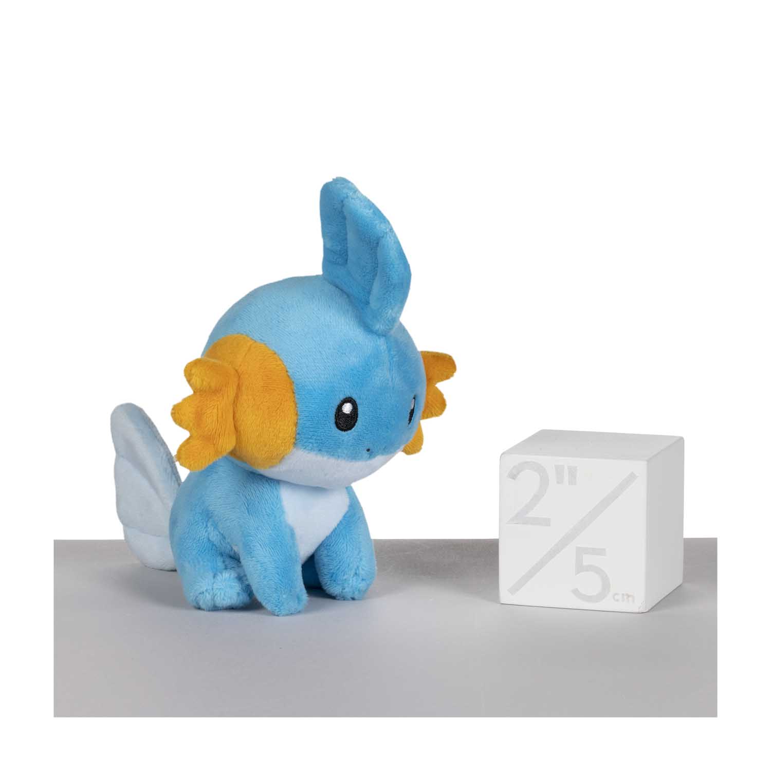 Mudkip stuffed animal outlet