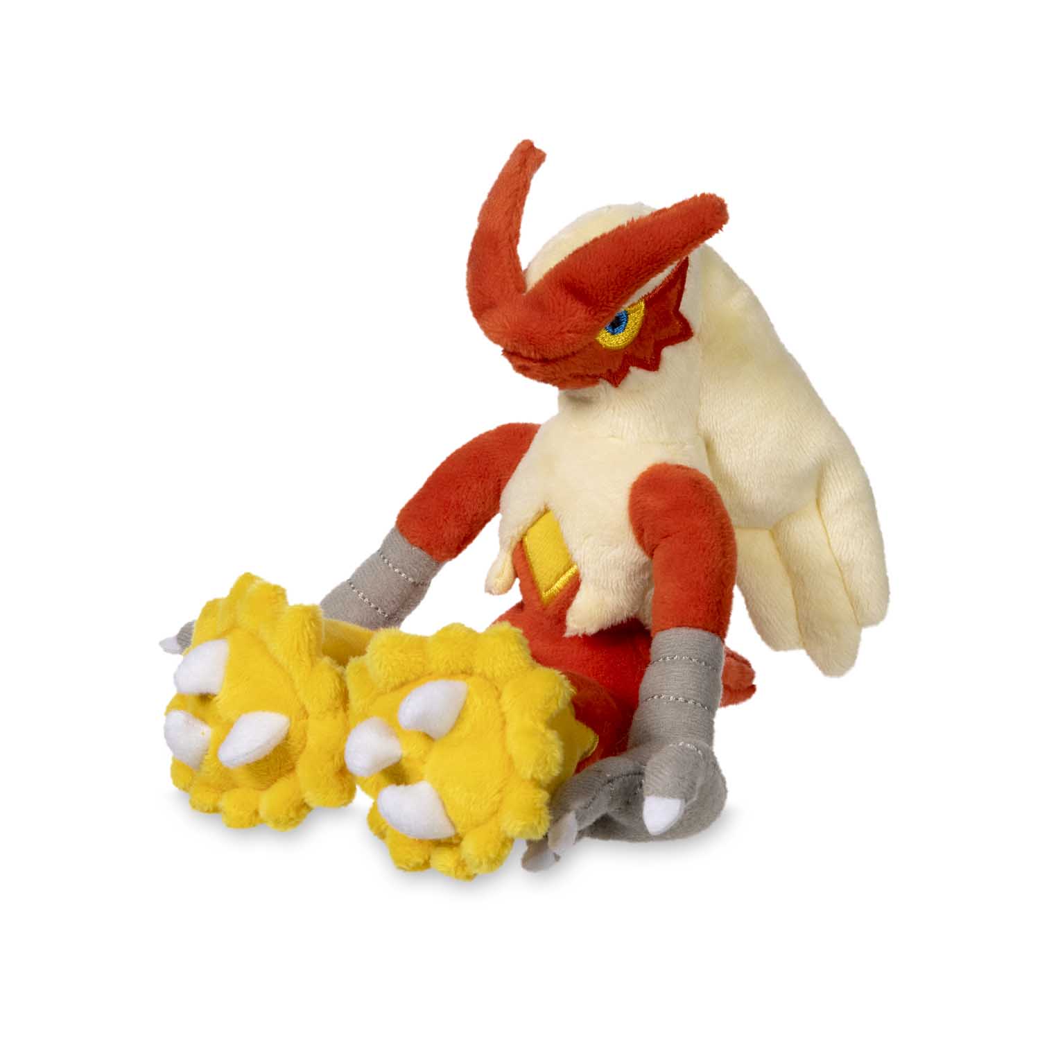 blaziken body pillow