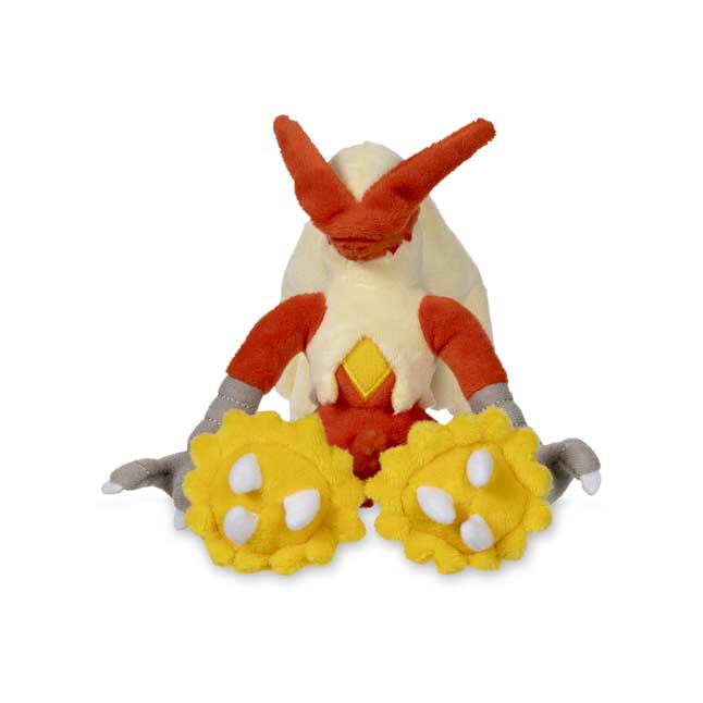 blaziken plush rare price