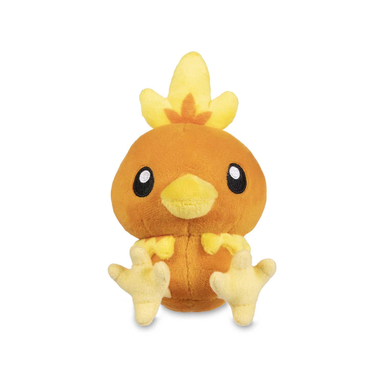 Torchic Sitting Cuties Plush - 6 In 