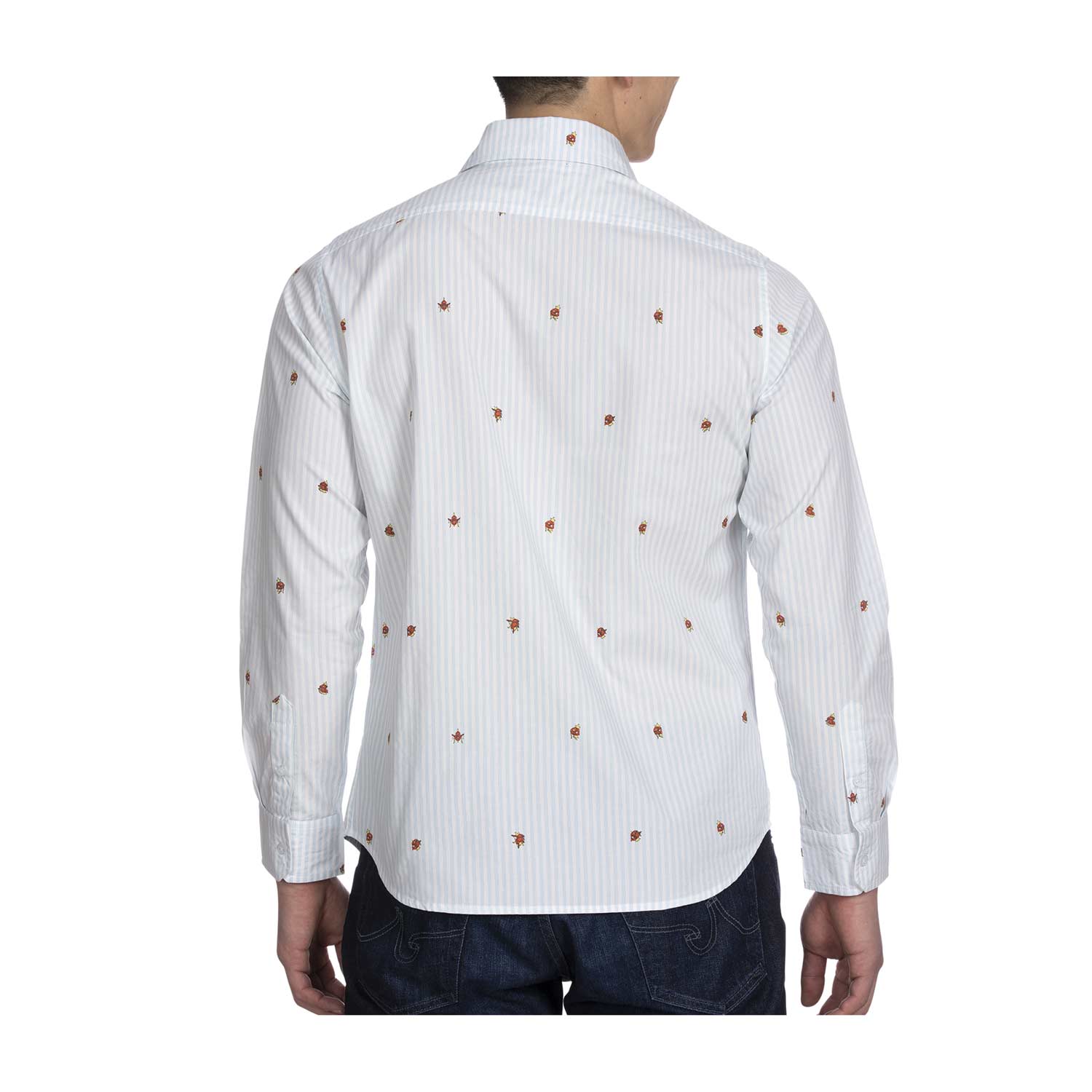 pokemon center dress shirts