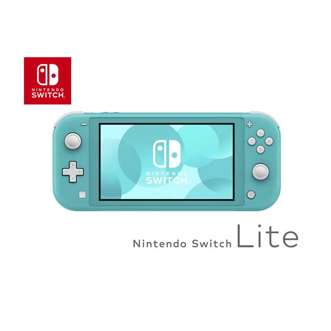Nintendo Switch Lite Turquoise Pokemon Center Official Site
