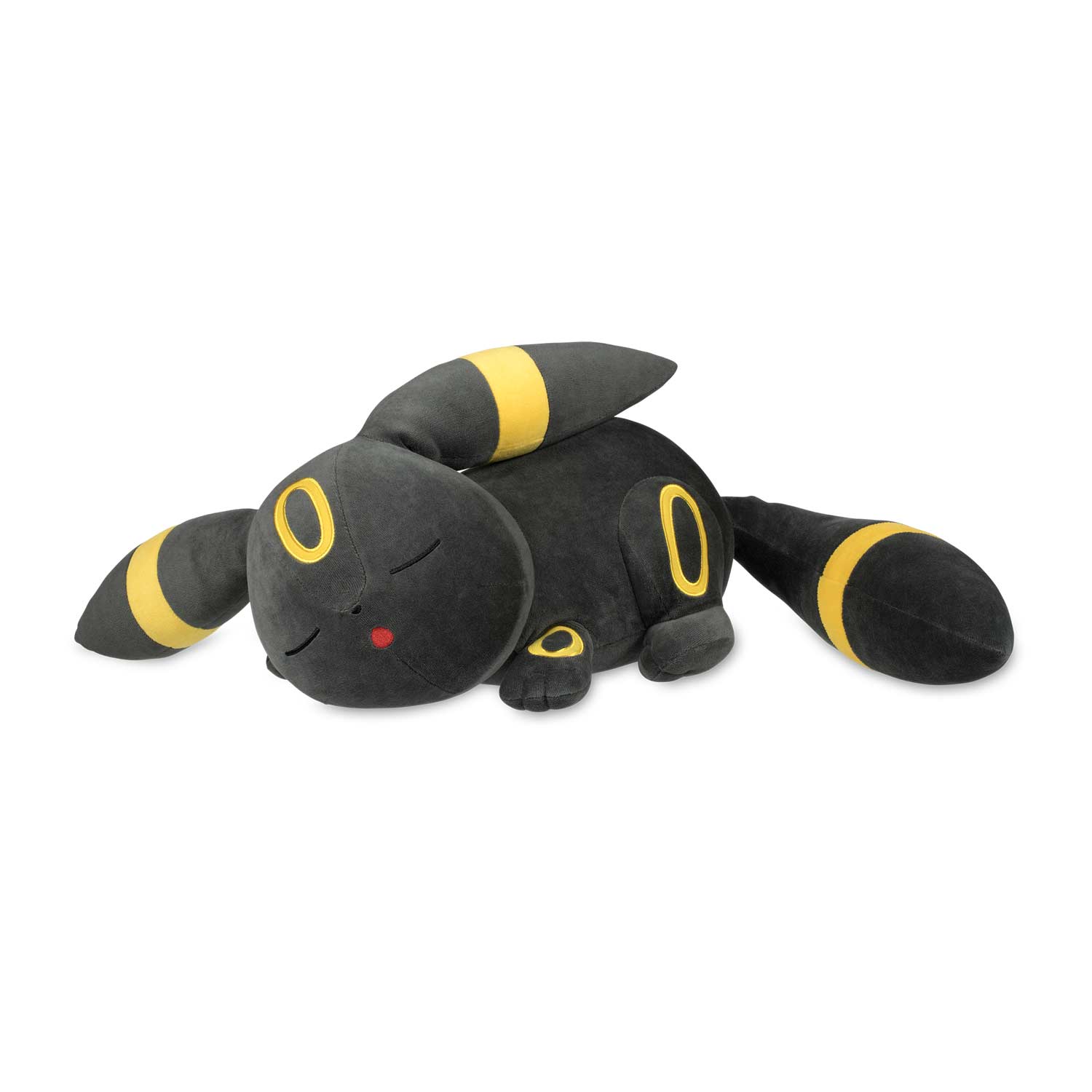 Sleeping Umbreon Poke Plush 19 In Pokemon Center Official Site