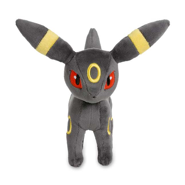 big umbreon plush