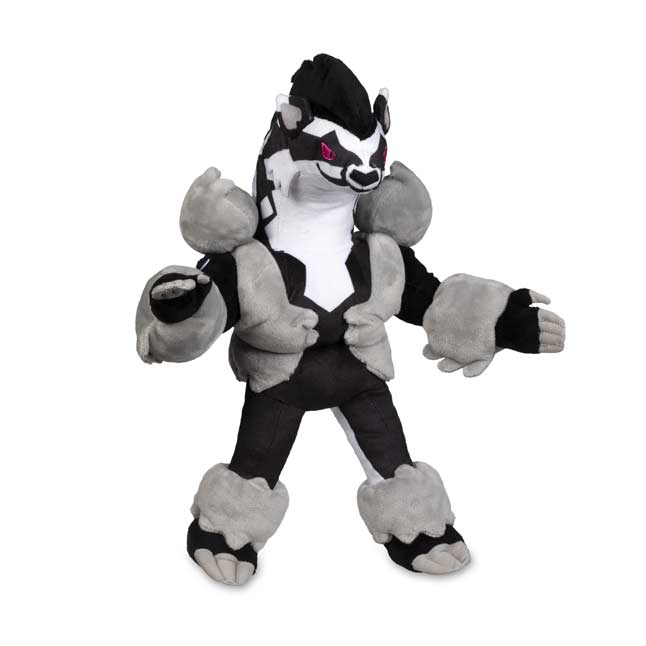 shiny obstagoon plush