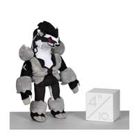 obstagoon plush