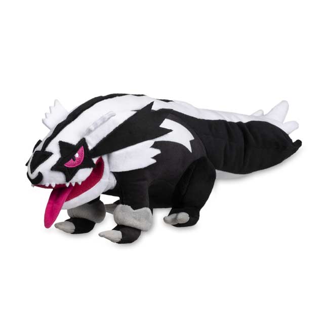 galarian darumaka plush