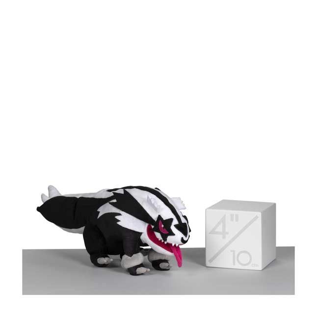 galarian linoone plush