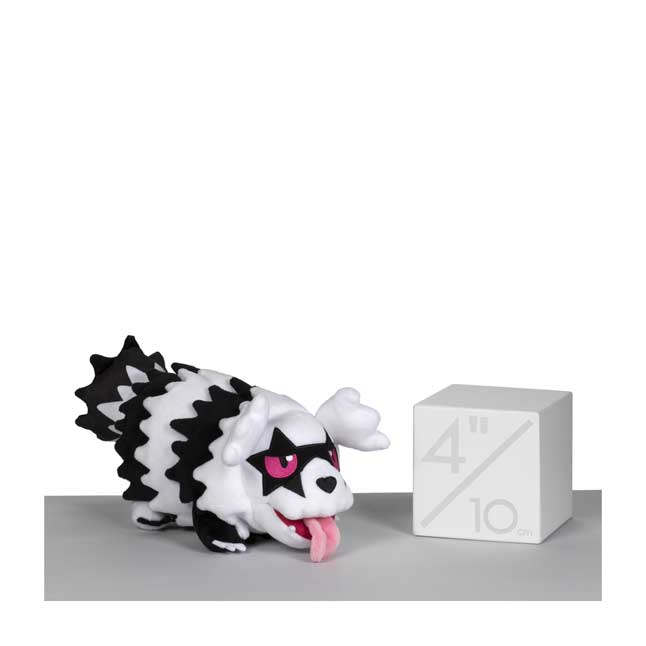 pokemon zigzagoon plush