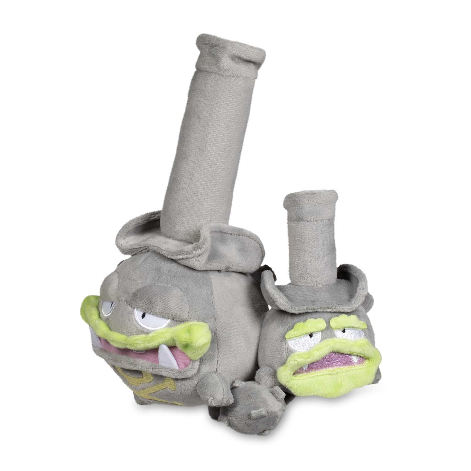 galarian darumaka plush