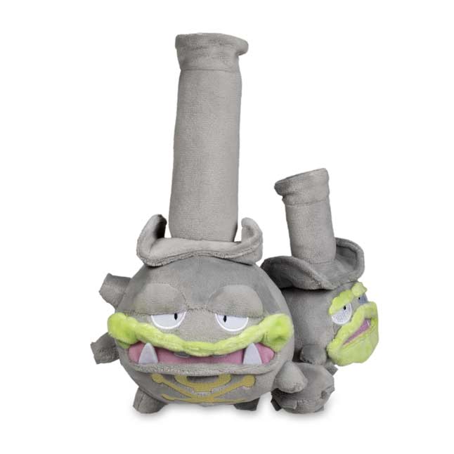 weezing plush