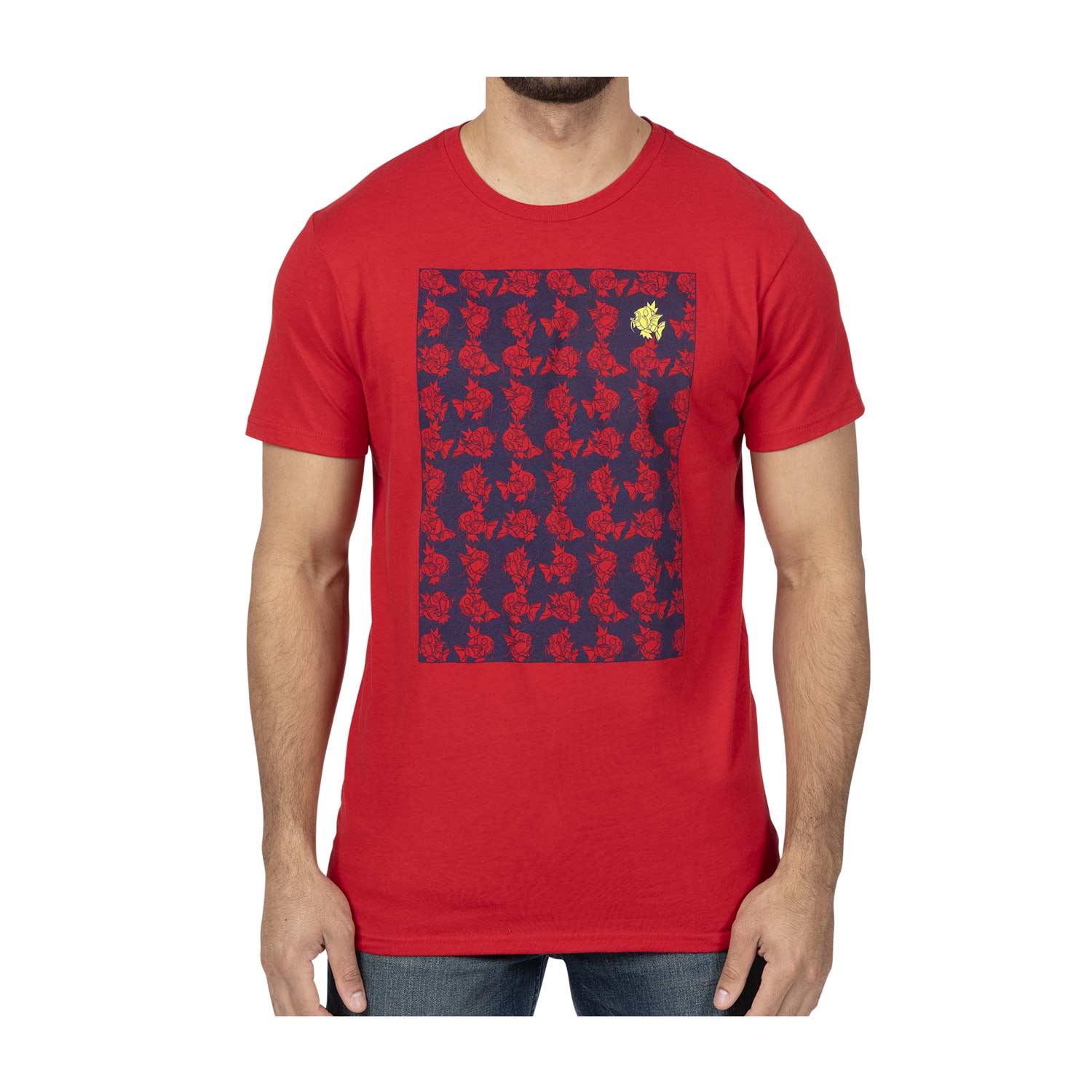 pokemon red shirt