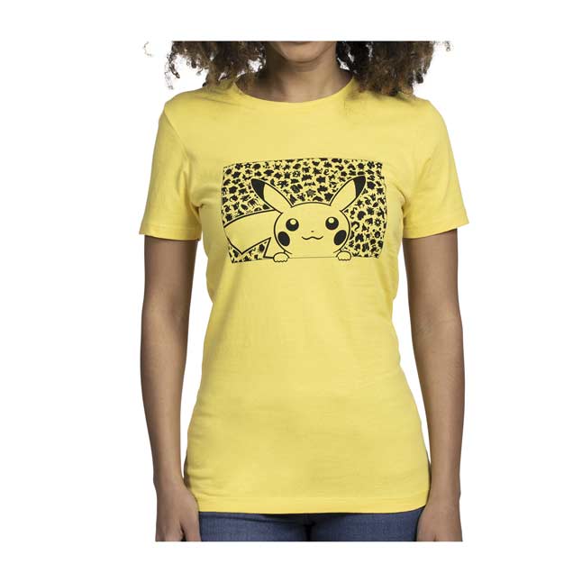 pikachu tshirt for women
