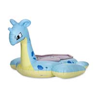 lapras water float