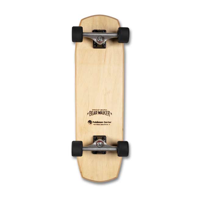 Pokémon Center × Bear Walker: Gyarados Skateboard | Pokémon Center