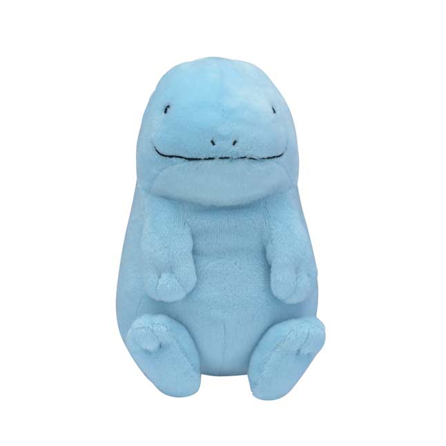 big quagsire plush