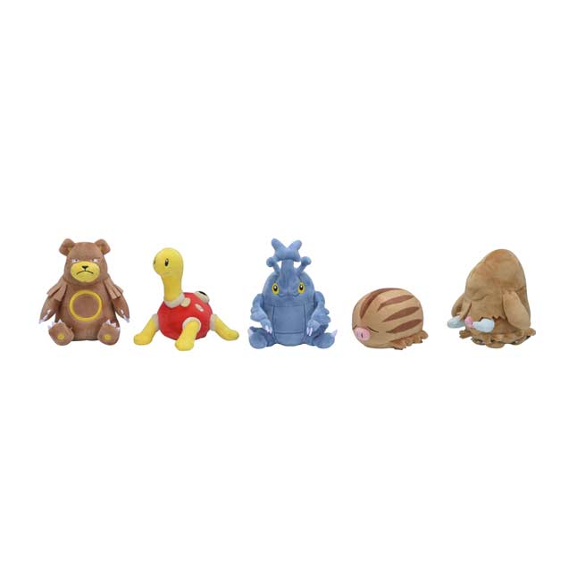 swinub pokemon plush