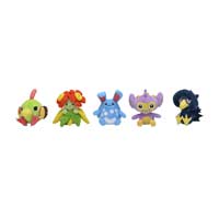 natu pokemon plush