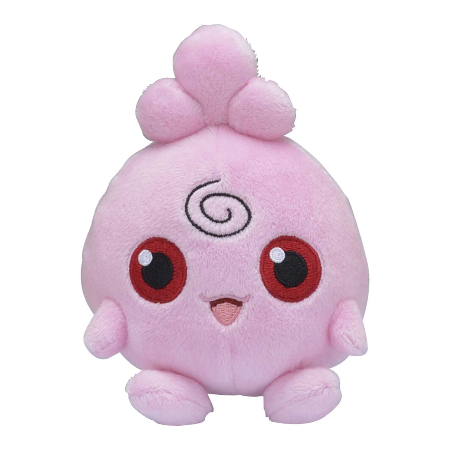 Cutie Fit Igglybuff Plush Doll Stuffed Toy Pocket 2019 5inch Anime Game Gift 