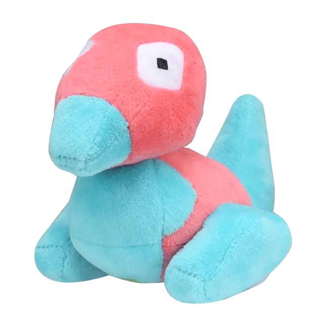porygon stuffed animal