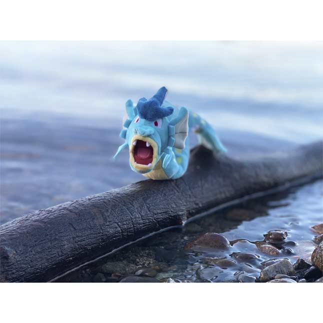 gyarados plush